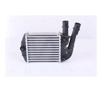 NISSENS 96673 Intercooler