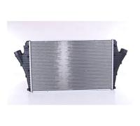 NISSENS 96684 Intercooler
