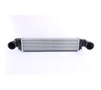 Nissens 96723 Intercooler, charger