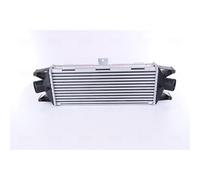 Nissens 96727 Intercooler, charger