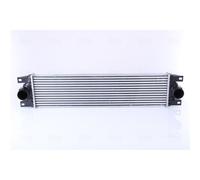 NISSENS 96767 Intercooler