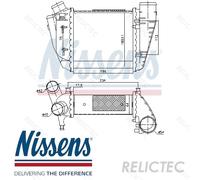 Intercooler Audi:A4 8E0145806D 8E0.145.806C 8E0198806
