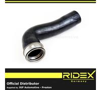 Intercooler Boost Pressure Hose Pipe Lower Left N/S - VW Audi 2.0 TDI 3C0145832F