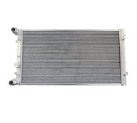 Intercooler Car Cooling Radiator Compatible With VW For Beetle 2001 2002 2003 2004 1C0121253A Engine Radiator Manual Transmission