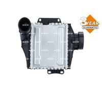 Charge Air Cooler Intercooler Fits Mercedes-Benz C-Class GLC NRF 309134