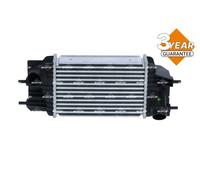 Intercooler (Charge Air Cooler) Fits Nissan NV200 / Evalia Juke Pulsar NRF 30986