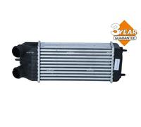 Intercooler (Charge Air Cooler) Fits Peugeot 207 Sw 207 Citroën C3 C2 NRF 30196