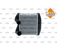 NRF Intercooler 30257 – Charge Air Cooler for Smart Roadster 2003-2005 0.6L 3-cyl