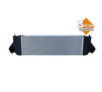 Intercooler (Charge Air Cooler) Fits Suzuki Grand Vitara II 2005-2015 NRF 30393