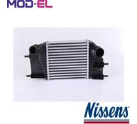 INTERCOOLER CHARGER 961117 FOR NISSAN NOTE K9K892/608 1.5L 4cyl NOTE
