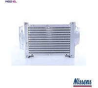 INTERCOOLER CHARGER 961604 FOR MINI W11 B16 A 1.6L 4cyl