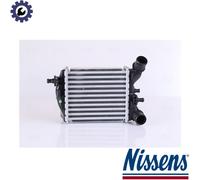 INTERCOOLER CHARGER 96167 FOR ABARTH 500C/595C/695C 312B4.000/B3.000 1.4L 4cyl