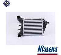 INTERCOOLER CHARGER 96168 FOR ABARTH 500C/595C/695C 312B4.000/B3.000 1.4L 4cyl