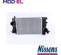 INTERCOOLER CHARGER 96197 FOR OPEL MERIVA/B/VAN/MPV A17DTS/17DTC/17DT 1.7L 4cyl