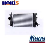 INTERCOOLER CHARGER 96197 FOR OPEL MERIVA/B/VAN/MPV A17DTS/17DTC/17DT 1.7L 4cyl