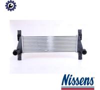 INTERCOOLER CHARGER 96222 FOR FORD RANGER T22DD0P/GBVAJQJ/ENQJ/ENQW 2.2L 4cyl