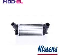 INTERCOOLER CHARGER 96252 FOR FORD FIESTAVI YYJA/YYJB/M1JE/M1JH/SFJC/SFJD 1.0L