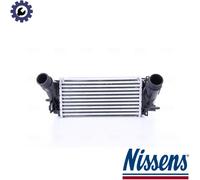 INTERCOOLER CHARGER 96252 FOR FORD FIESTAVI YYJA/YYJB/M1JE/M1JH/SFJC/SFJD 1.0L