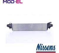INTERCOOLER CHARGER 96312 FOR OPEL CORSAEADAM B10XFT/10XFL D10XFT/10XFL 3cyl
