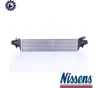 INTERCOOLER CHARGER 96312 FOR OPEL CORSAEADAM B10XFT/10XFL D10XFT/10XFL 3cyl