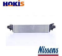 INTERCOOLER CHARGER 96312 FOR OPEL CORSAEADAM B10XFT/10XFL D10XFT/10XFL 3cyl