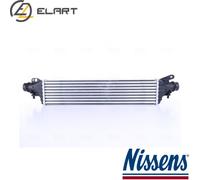 INTERCOOLER CHARGER 96312 FOR OPEL CORSAEADAM D10XFT/10XFL B10XFT/10XFL 3cyl