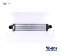 NISSENS 96368 Intercooler