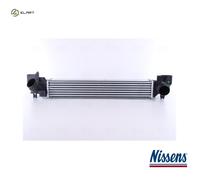 Intercooler 96378 Nissens 17517617597 7617597