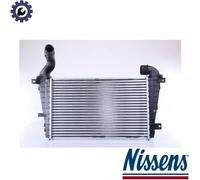 INTERCOOLER CHARGER 96461 FOR OPEL ZAFIRA/B/Box/Body/MPV/FAMILY Z19DT 1.9L 4cyl