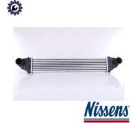 INTERCOOLER CHARGER 96474 FOR VOLVO S40/II C70/Convertible V50 C30 2.4L 5cyl