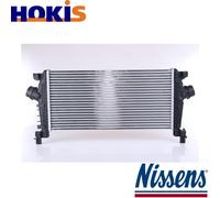 INTERCOOLER CHARGER 96556 FOR OPEL ASTRA/J/Van/GTC/Sports/Tourer CASCADA 1.7L