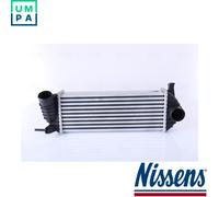 INTERCOOLER CHARGER 96572 FOR RENAULT KANGOO/GRAND/II/BE/BOP/Express 1.5L 4cyl