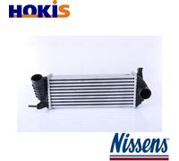 INTERCOOLER CHARGER 96572 FOR RENAULT KANGOO/GRAND/II/BE/BOP/Express 1.5L 4cyl