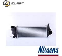 INTERCOOLER CHARGER 96572 FOR RENAULT KANGOO/GRAND/II/BE/BOP/Express 1.5L 4cyl