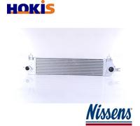 INTERCOOLER CHARGER 96580 FOR NISSAN QASHQAI/+2/VAN M9R 2.0L K9K292/282 1.5L