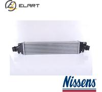 INTERCOOLER CHARGER 96588 FOR OPEL CORSAD A 14 NELA 17 DTS/Z 17 DTR 1.7L 4cyl