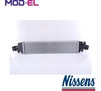 INTERCOOLER CHARGER 96588 FOR OPEL CORSAD A 14 NELA 17 DTS/Z 17 DTR 1.7L 4cyl