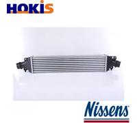 INTERCOOLER CHARGER 96588 FOR OPEL CORSAD A 14 NELA 17 DTS/Z 17 DTR 1.7L 4cyl