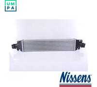 INTERCOOLER CHARGER 96588 FOR OPEL CORSAD A 14 NELA 17 DTS/Z 17 DTR 1.7L 4cyl