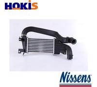 INTERCOOLER CHARGER 96592 FOR OPEL ASTRA/Van/GTC Z17DTL/17DTH 1.7L 4cyl ASTRA H