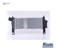 NISSENS 96622 Intercooler