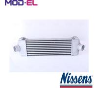 INTERCOOLER CHARGER 96641 FOR FORD TRANSIT/Bus/Platform/Chassis/Van/TOURNEO 2.2L