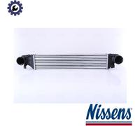 INTERCOOLER CHARGER 96672 FOR MERCEDES-BENZ C-CLASS/T-Model CLK/Convertible 2.7L