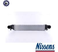 INTERCOOLER CHARGER 96714 FOR MERCEDES-BENZ C-CLASS/T-Model CLK/Convertible 2.7L