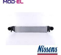INTERCOOLER CHARGER 96714 FOR MERCEDES-BENZ C-CLASS/T-Model CLK/Convertible 2.7L