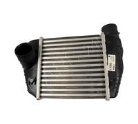 Intercooler Charger Core 200x202x62 mm Fits AUDI A6 Avant C6 4F 2004-2011