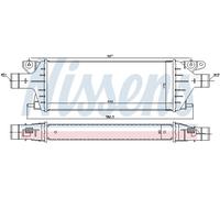 Intercooler, charger for FIAT SUZUKI:SX4,SEDICI,SX4 MONOCAB,SX4 / SX4 CLASSIC