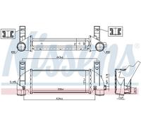 Intercooler, charger for FORD:TRANSIT CONNECT,TOURNEO CONNECT, 2T1Q9L440AC