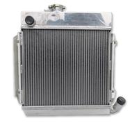 Intercooler Compatible With BMW For E10 2002 1802 1966 1967 1968 1969 1970 1971 1972 1972 1973 1974 1975 1976 1977 Aluminum Radiator Repair Parts