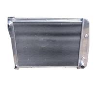 Intercooler Compatible With Chevy For Nova 1968 1969 1970 1971 1972 1973 1974 3 Row Aluminum Radiator Replacements Repair Replacement Pieces